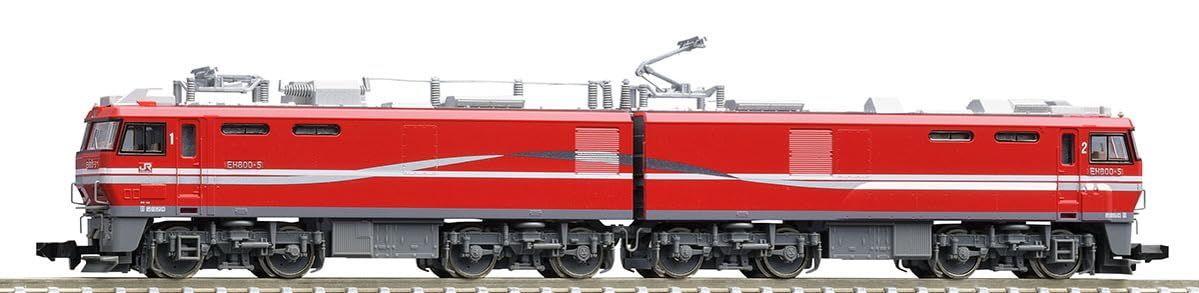 新品 トミーテック(TOMYTEC) TOMIX Nゲージ JR EH800形 新塗装 7181 鉄道模型 電気機関車