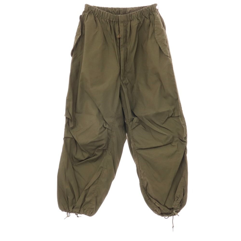 【中古】ヤンクシャー Yankshire コットンナイロン M-1951 ワークパンツ カーキ【サイズM】【メンズ】