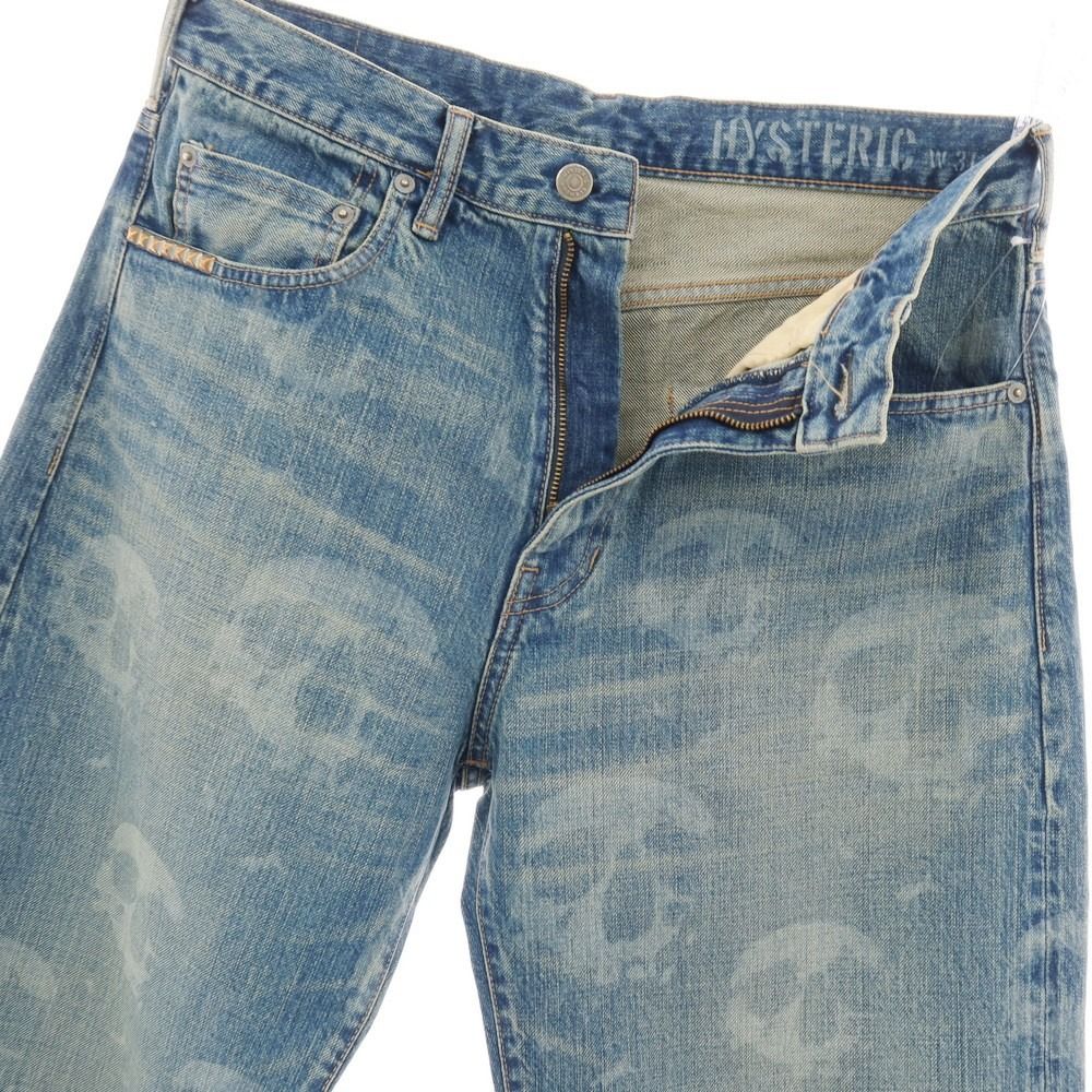 メンズ 【】ヒステリックグラマー HYSTERIC GLAMOUR KINKY JEANS 2026 