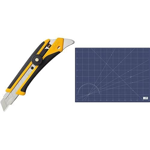 新品 ハイパーAL型ネジロック式+A2カッターマット