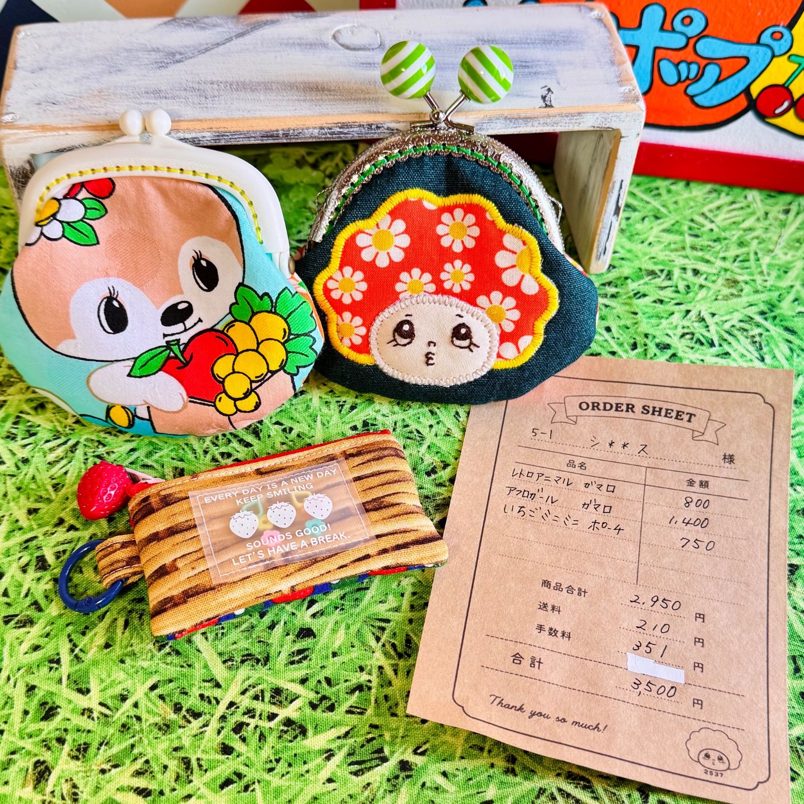 ご注文のお客様専用】5-1 シ✻✻ス様 - メルカリ