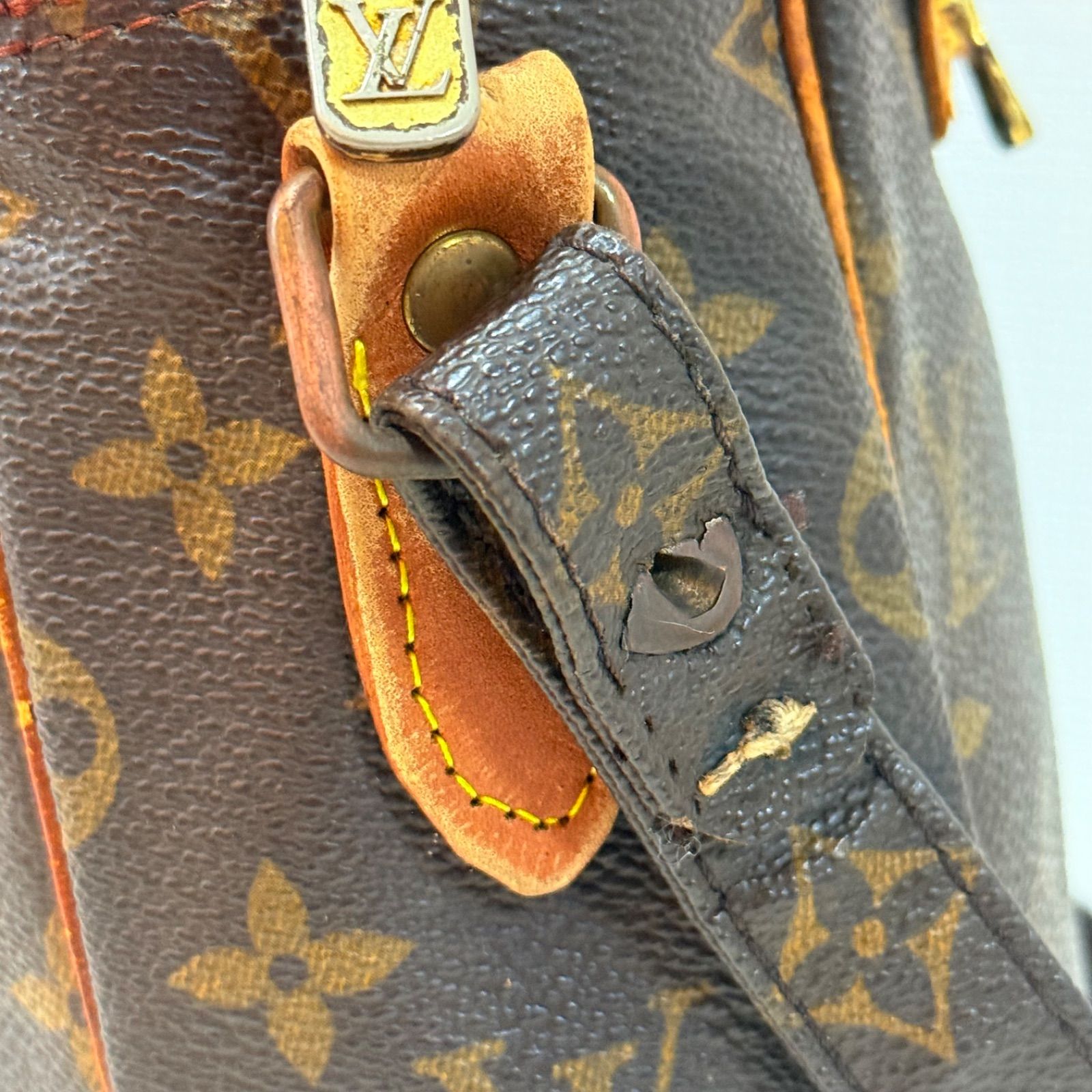 LOUIS VUITTON ルイヴィトン モノグラム ポトマック M45285 - メルカリ