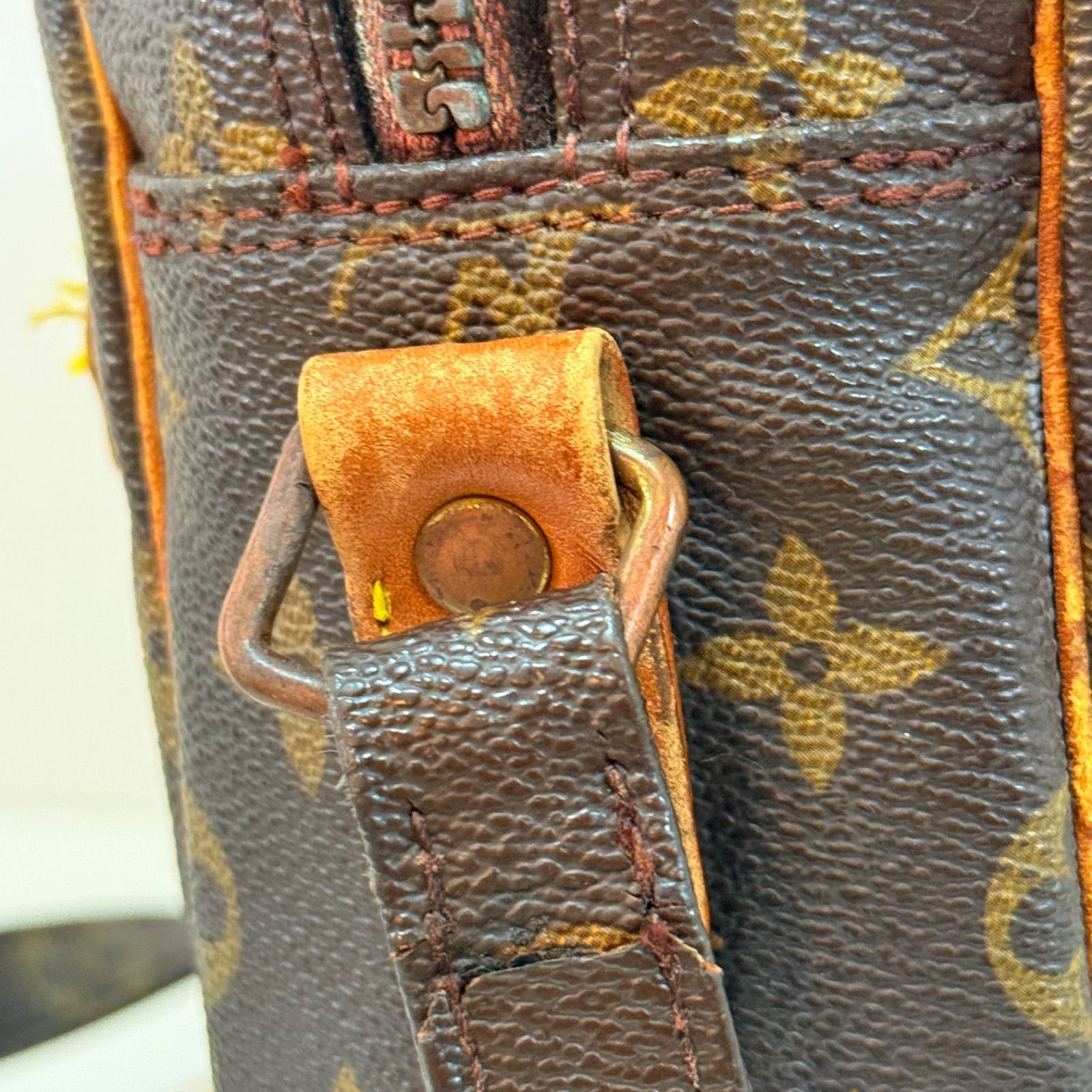 LOUIS VUITTON ルイヴィトン M45285 ポトマック モノグラム
