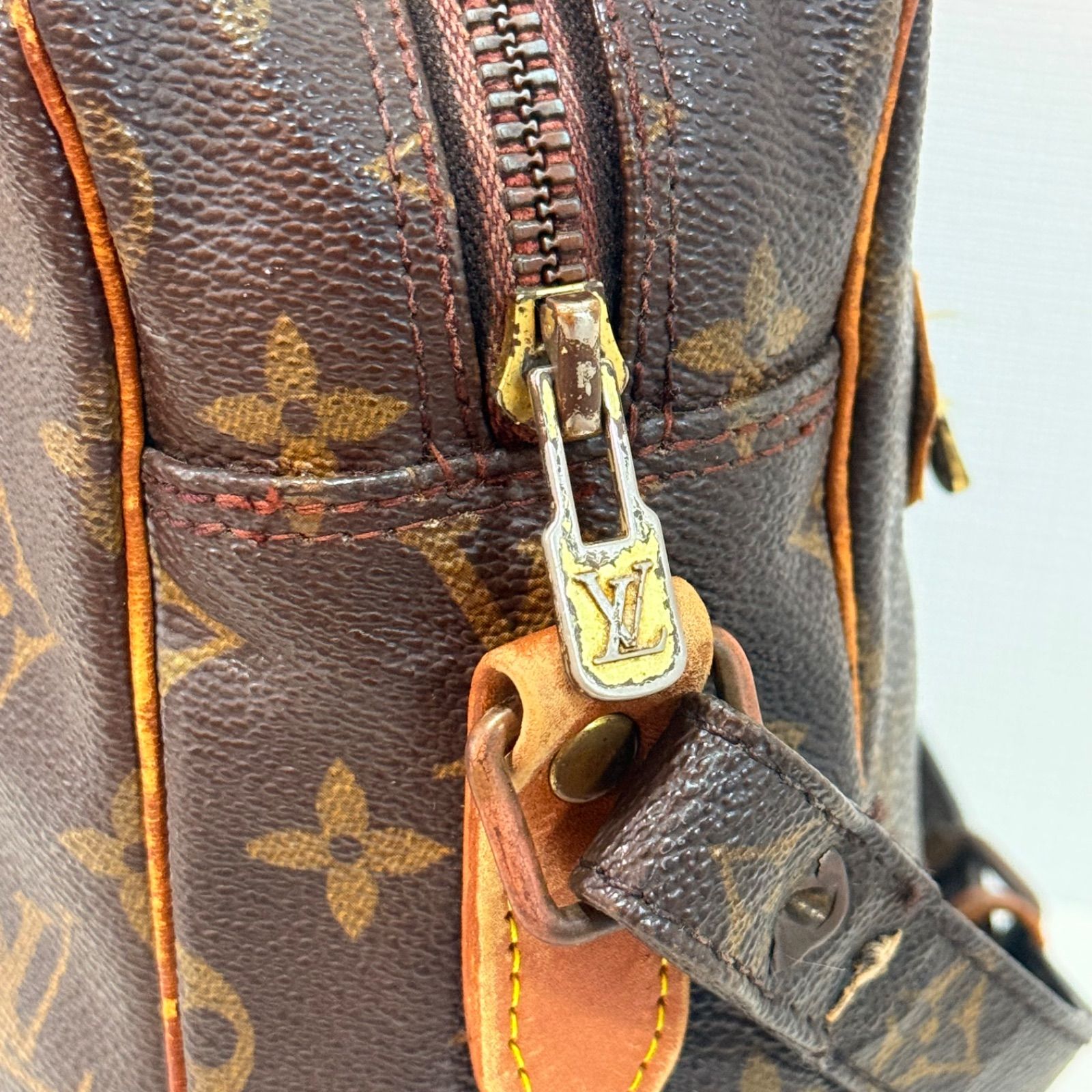 LOUIS VUITTON ルイヴィトン モノグラム ポトマック M45285 - メルカリ