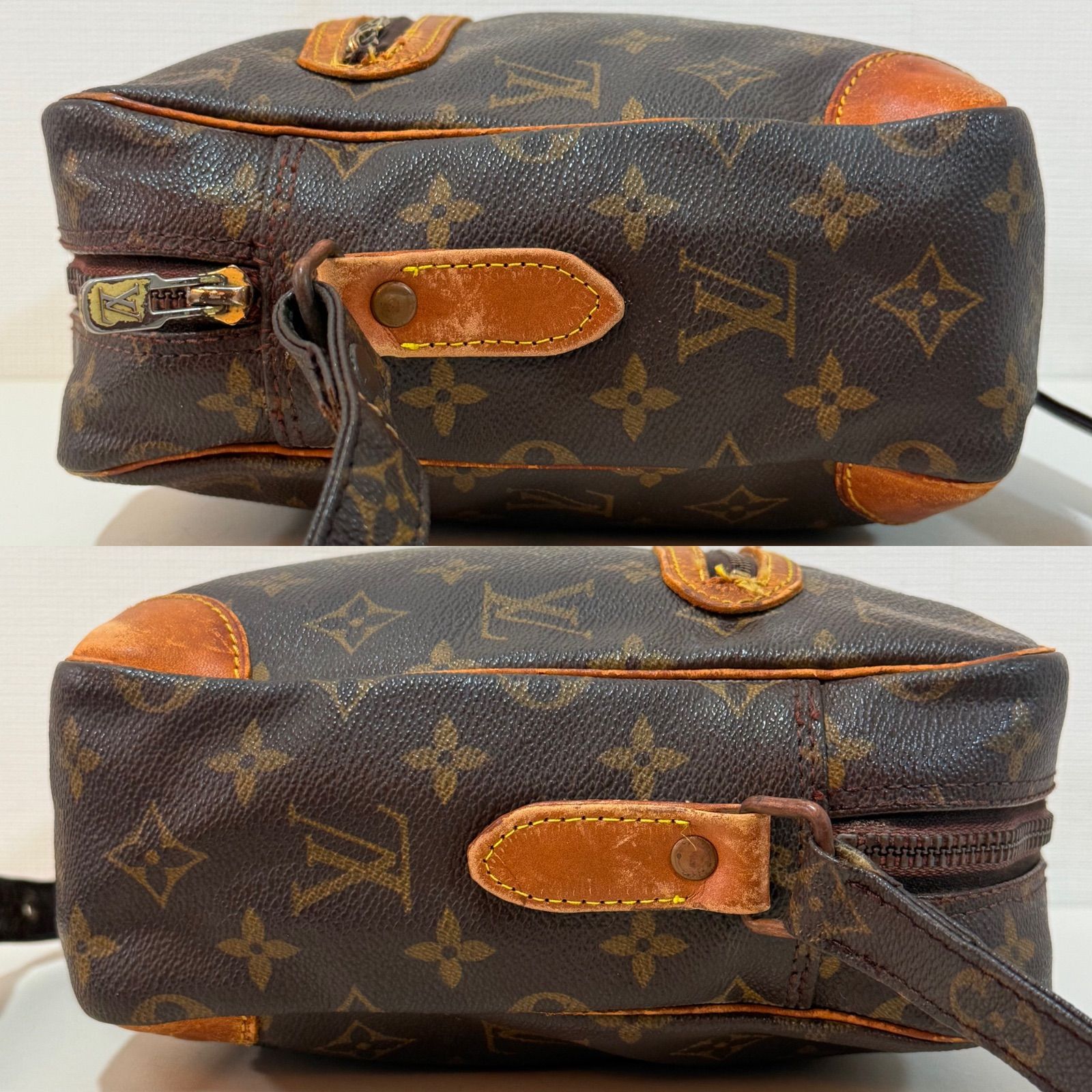 LOUIS VUITTON ルイヴィトン モノグラム ポトマック M45285 - メルカリ