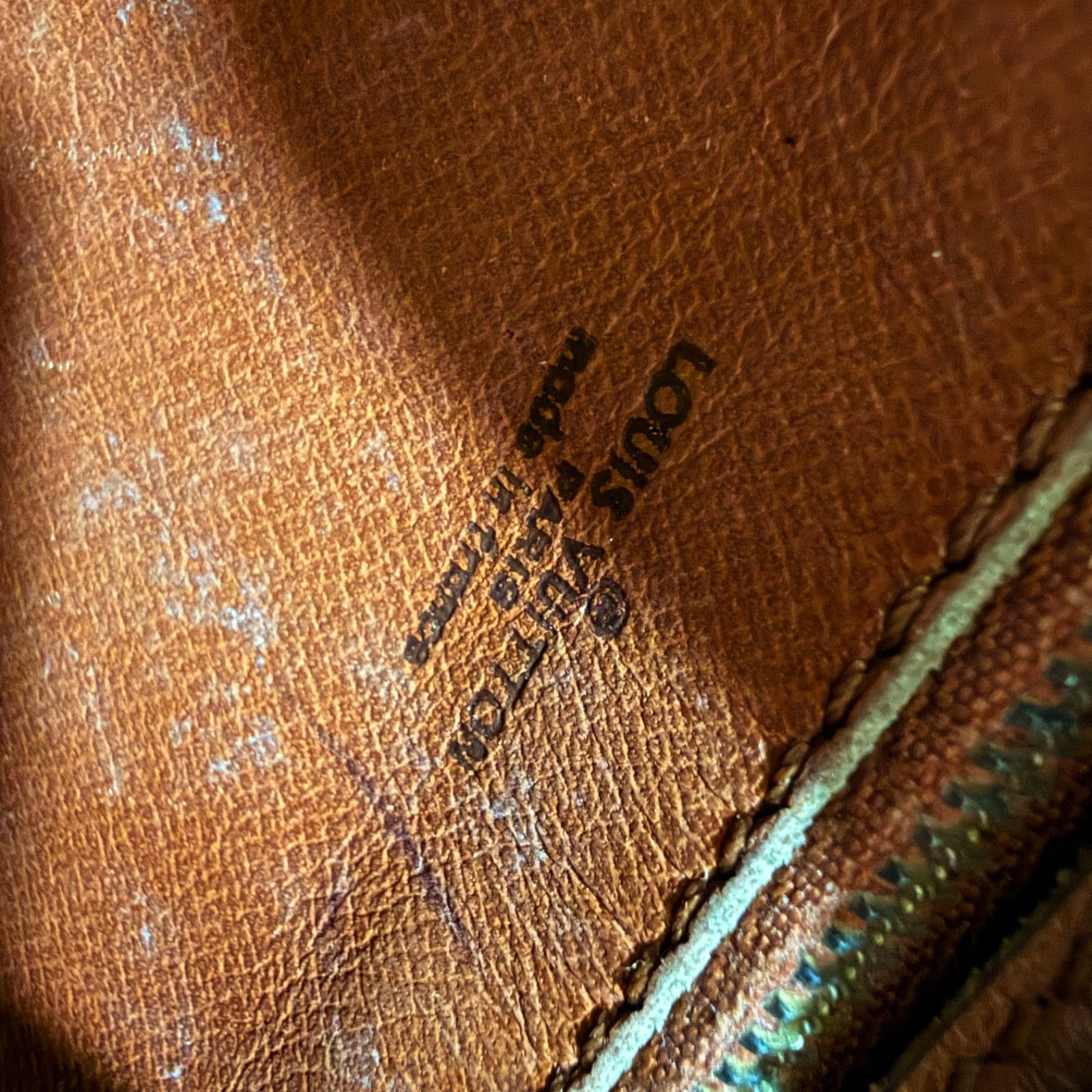 LOUIS VUITTON ルイヴィトン モノグラム ポトマック M45285 - メルカリ