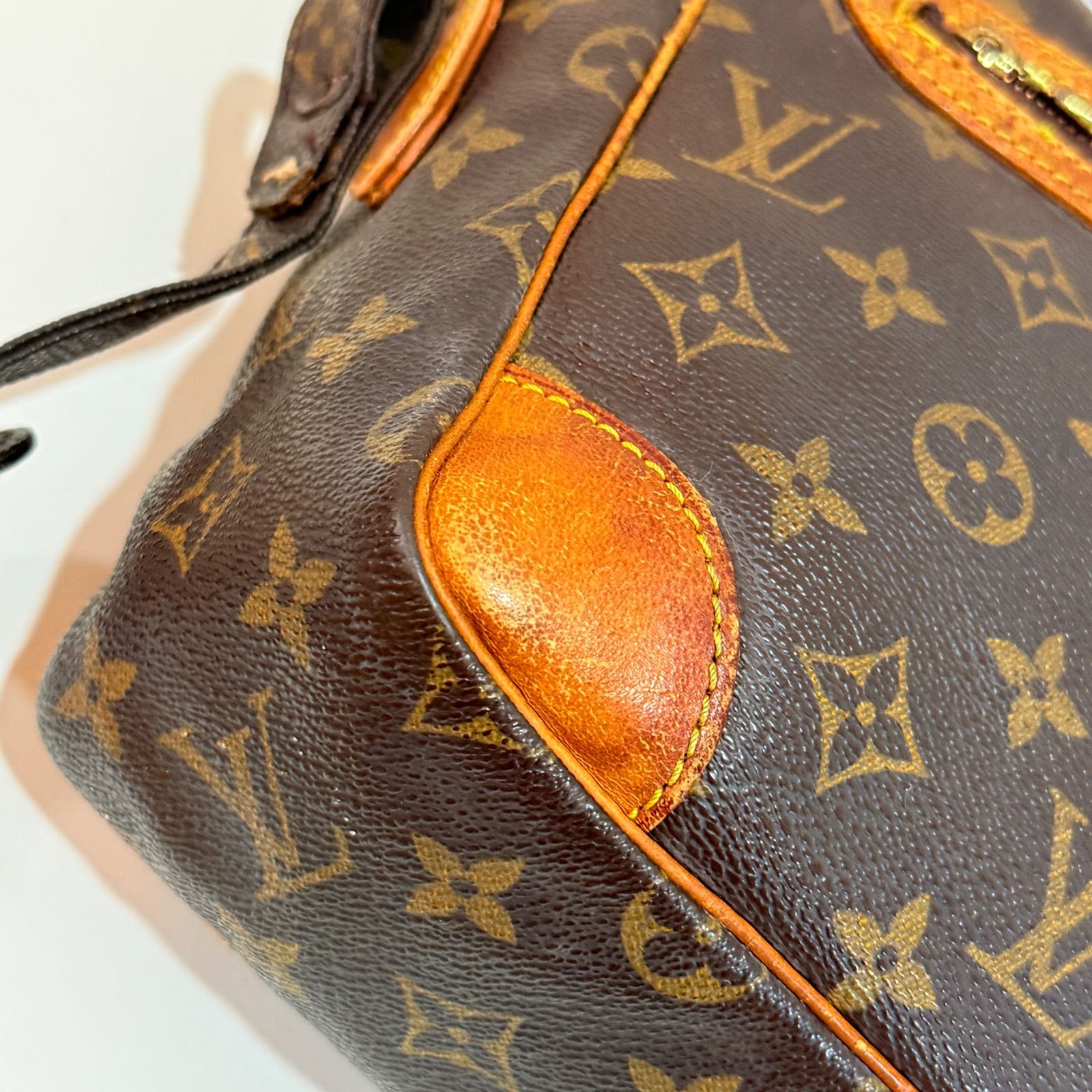 LOUIS VUITTON ルイヴィトン モノグラム ポトマック M45285 - メルカリ