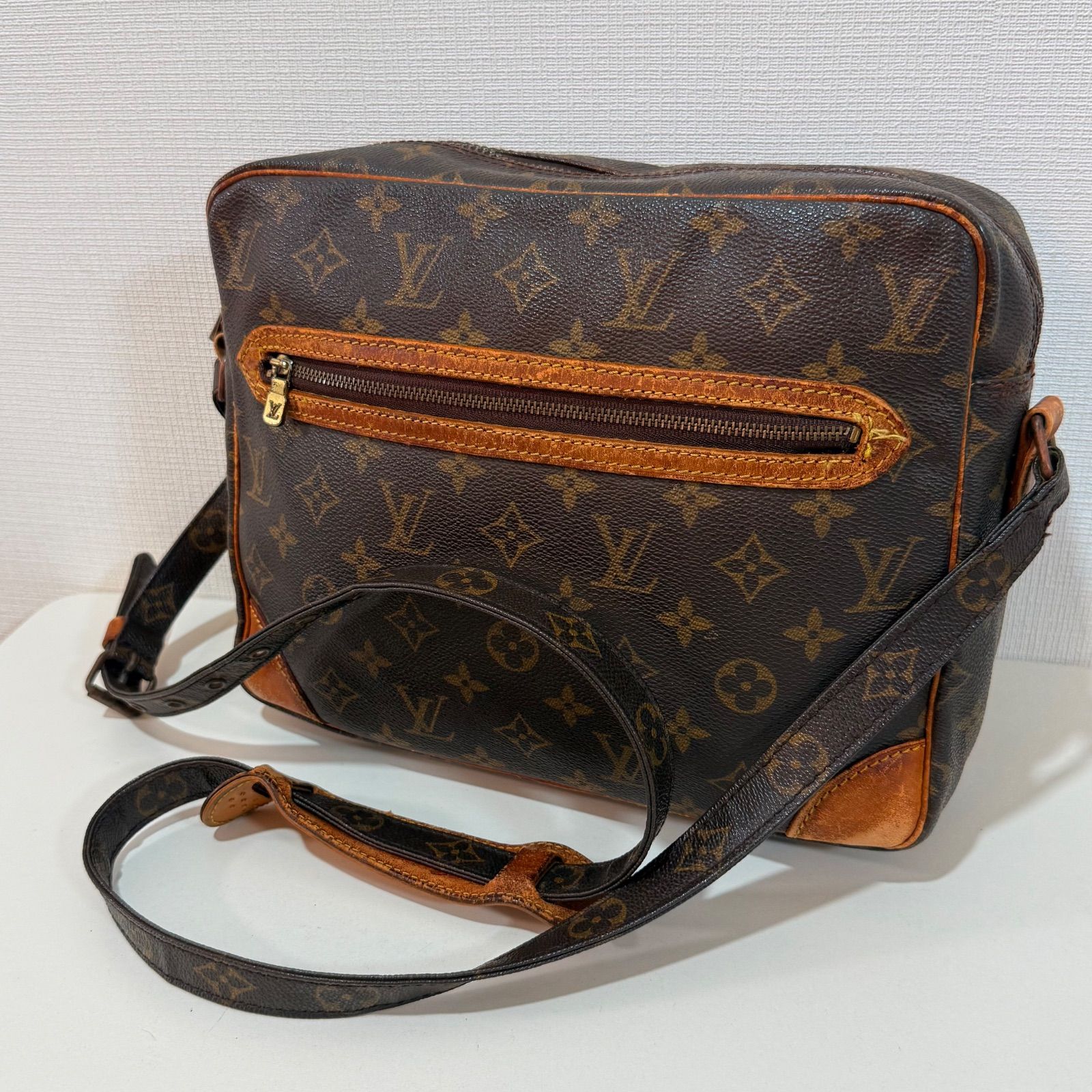 LOUIS VUITTON ルイヴィトン モノグラム ポトマック M45285 - メルカリ