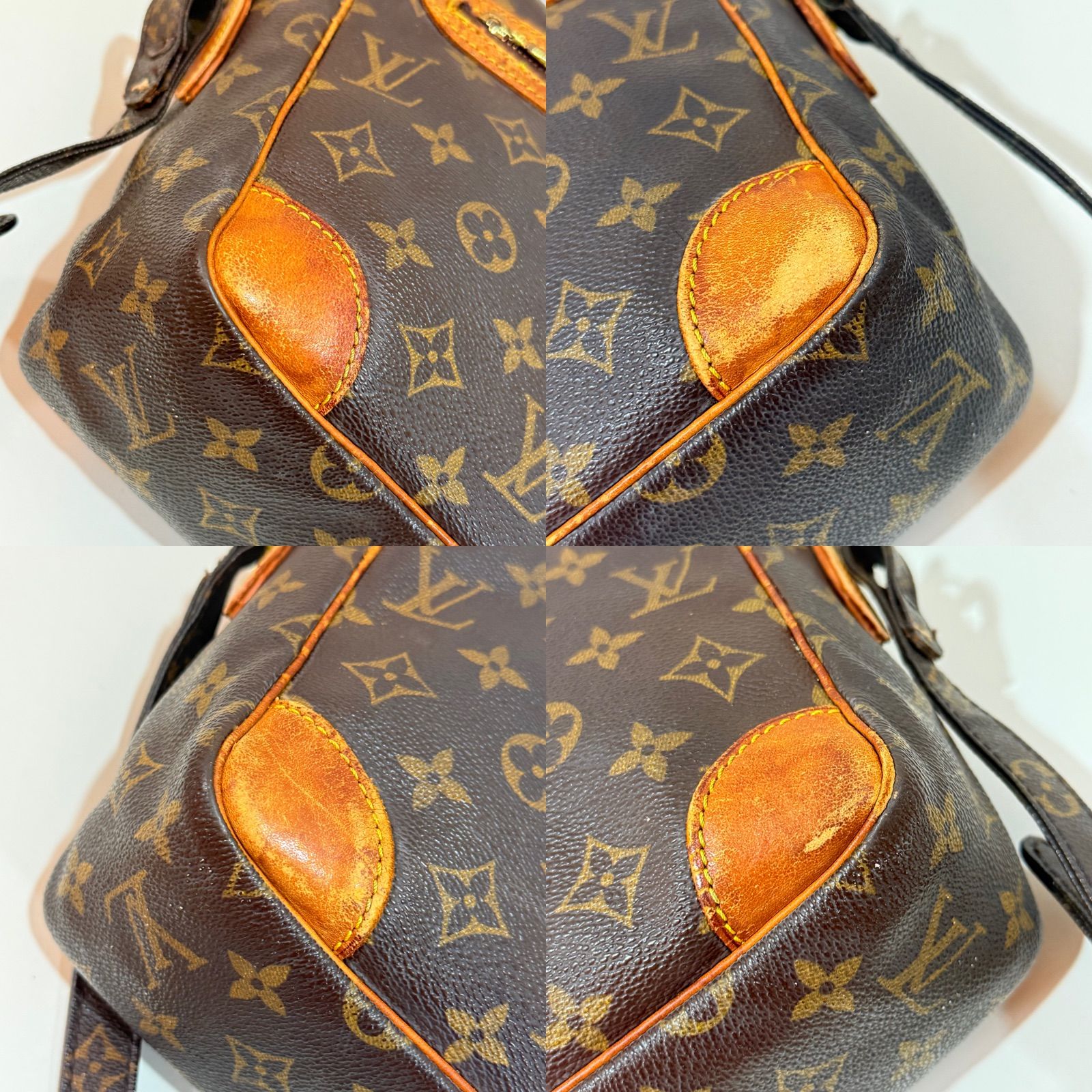 LOUIS VUITTON ルイヴィトン モノグラム ポトマック M45285 - メルカリ