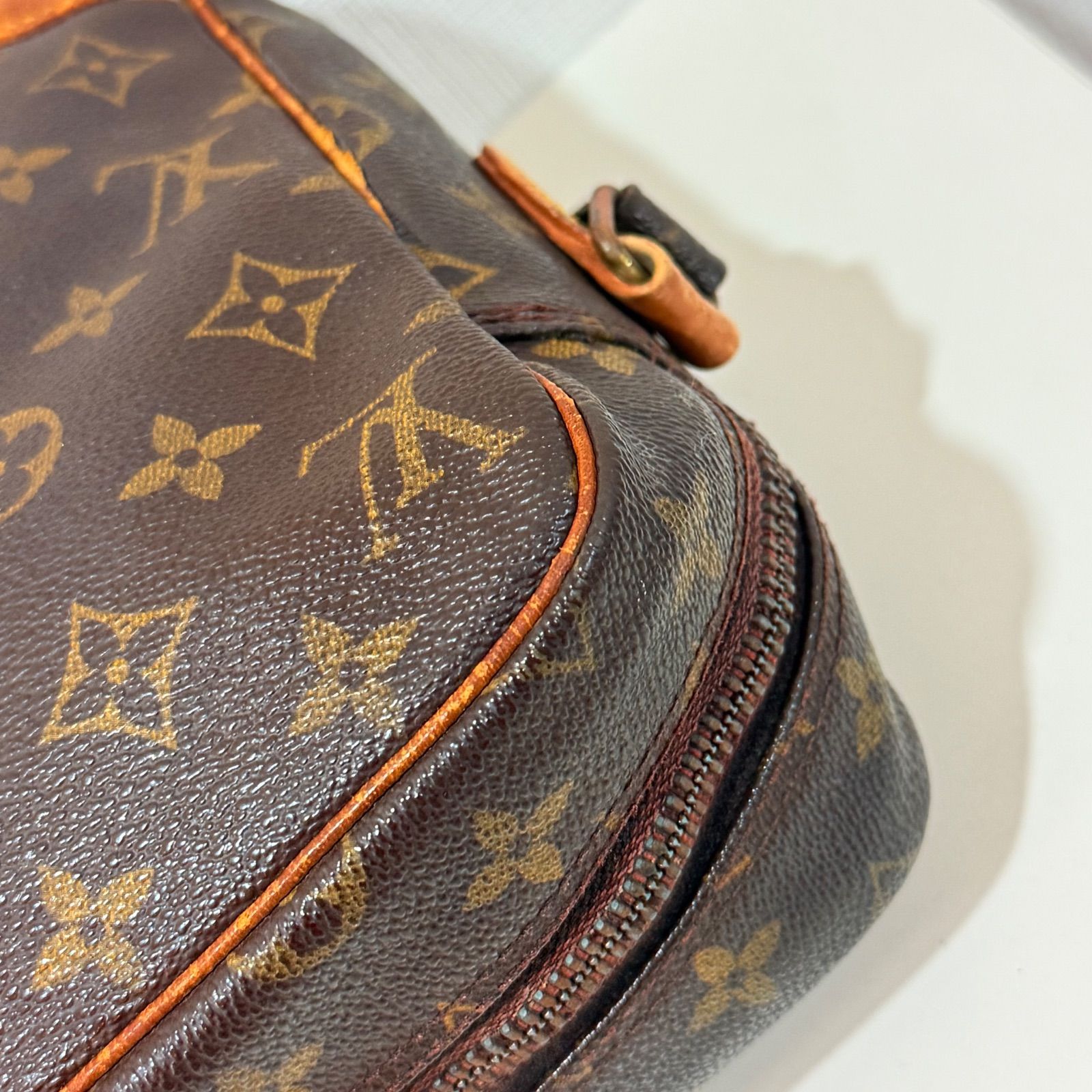 LOUIS VUITTON ルイヴィトン モノグラム ポトマック M45285 - メルカリ