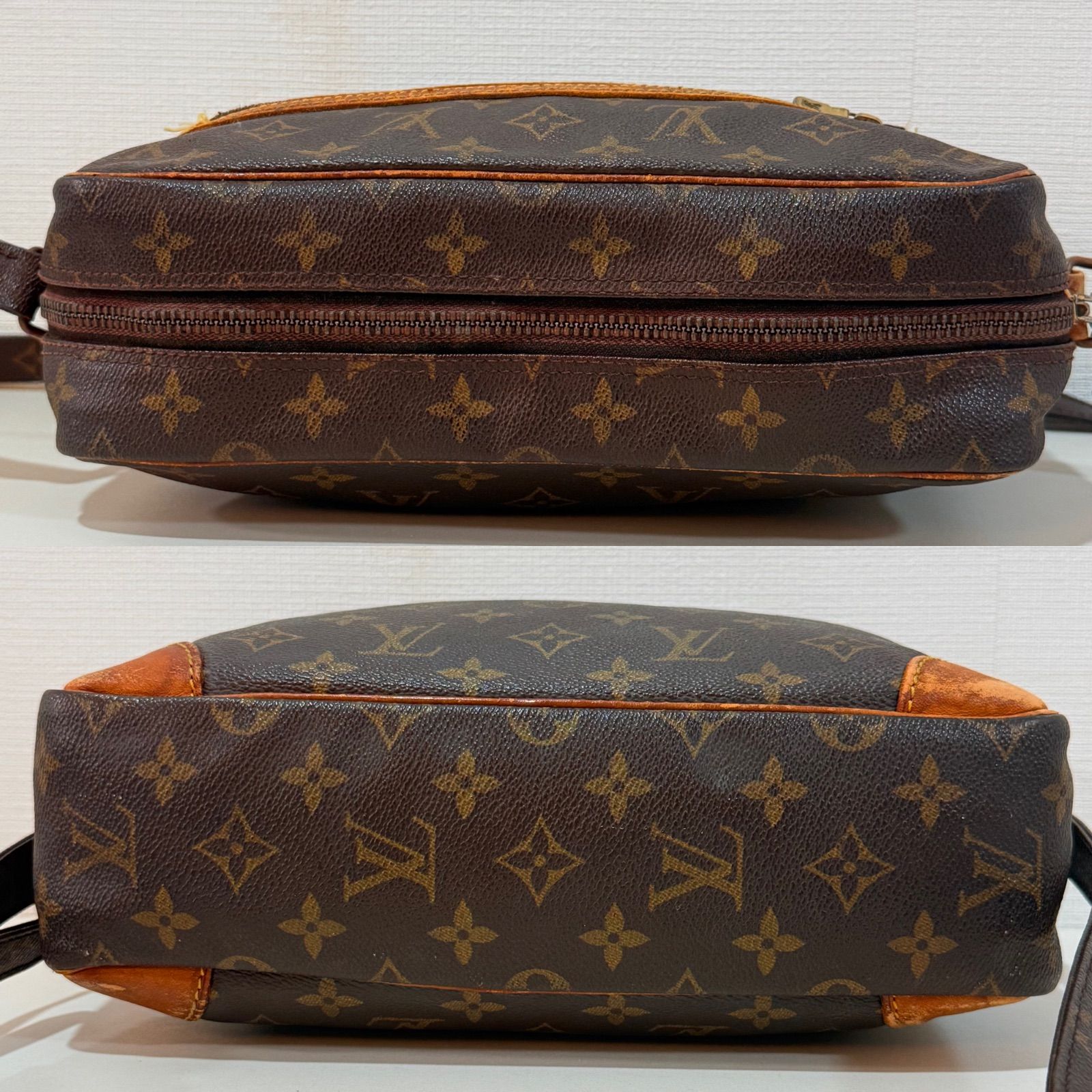 LOUIS VUITTON ルイヴィトン モノグラム ポトマック M45285 - メルカリ