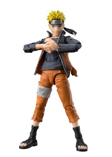 ハピネット S.H.Figuarts うずまきﾅﾙﾄ -数多の想いを胸 69790 フィギュア