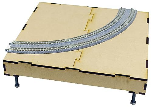 カトー/KATO/関水金属 T-TRAKﾓｼﾞｭｰﾙﾎﾞｰﾄﾞｷｯﾄ ｺｰﾅｰ 24-056 鉄道模型