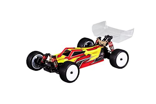 流星/LC racing LC12B1 1/12 4WDﾊﾞｷﾞｰｶｰ KIT LC12B1-HK RCカー