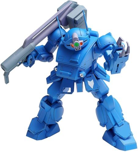 ウェーブ 装甲騎兵ボトムズ ストライクドッグ PS版 初回限定版 1/35スケール 全高約12cm 色分け済みプラモデル BK-253pms 00ef7285