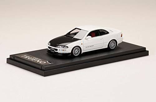 新品 MARK43 1/43 トヨタ スプリンタートレノ GT APEX AE101 カスタムVer. カーボンボンネット スーパーホワイトII 完成品 PM43129CW