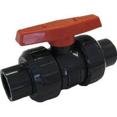 新品 Kセキスイ エスロンボールバルブTS式本体PVCOリングEPDM25新型 BV25SX