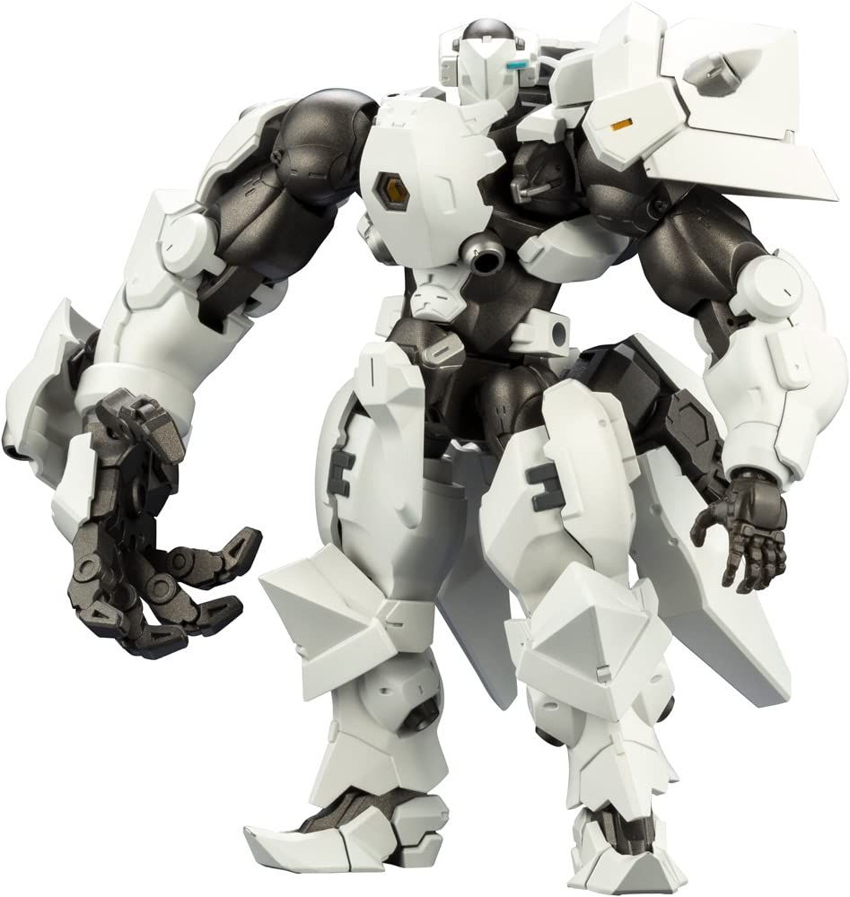 新品 壽屋(KOTOBUKIYA) ヘキサギア ガバナー ヘヴィアーマータイプ:ルーク 全高約105mm 1/24スケール プラモデル