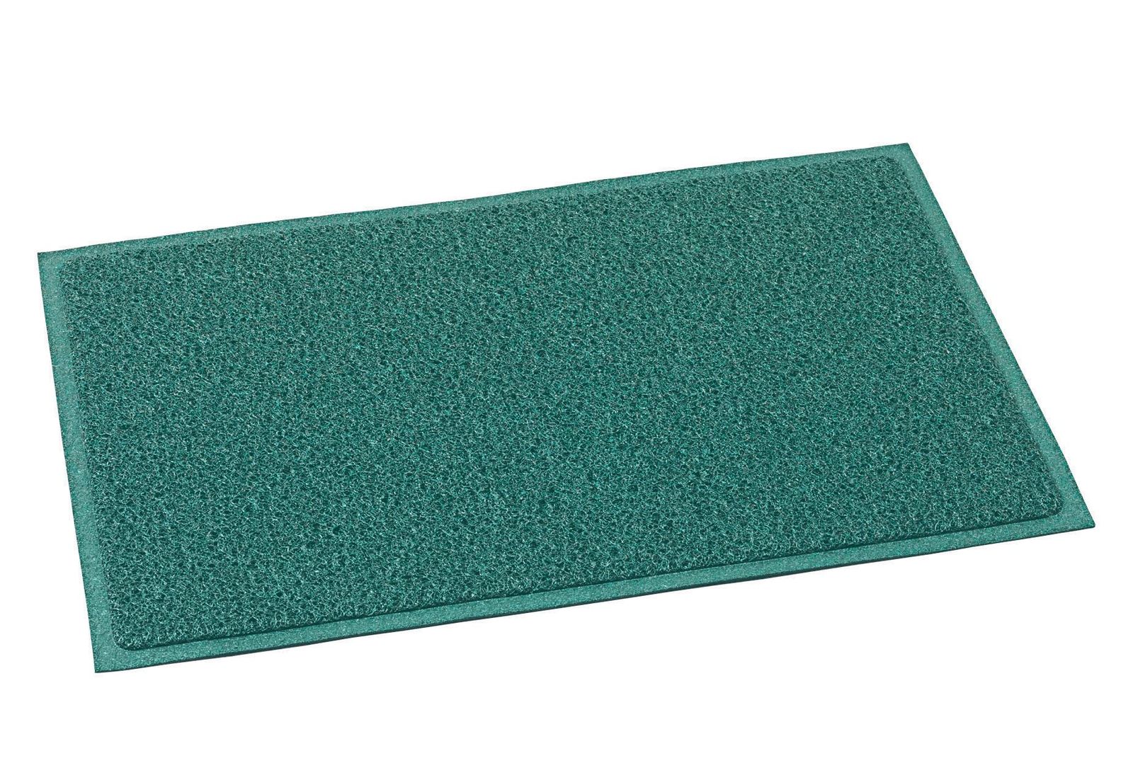 新品 テラモト(TERAMOTO)ケミタングル ソフト 緑 90×150cm