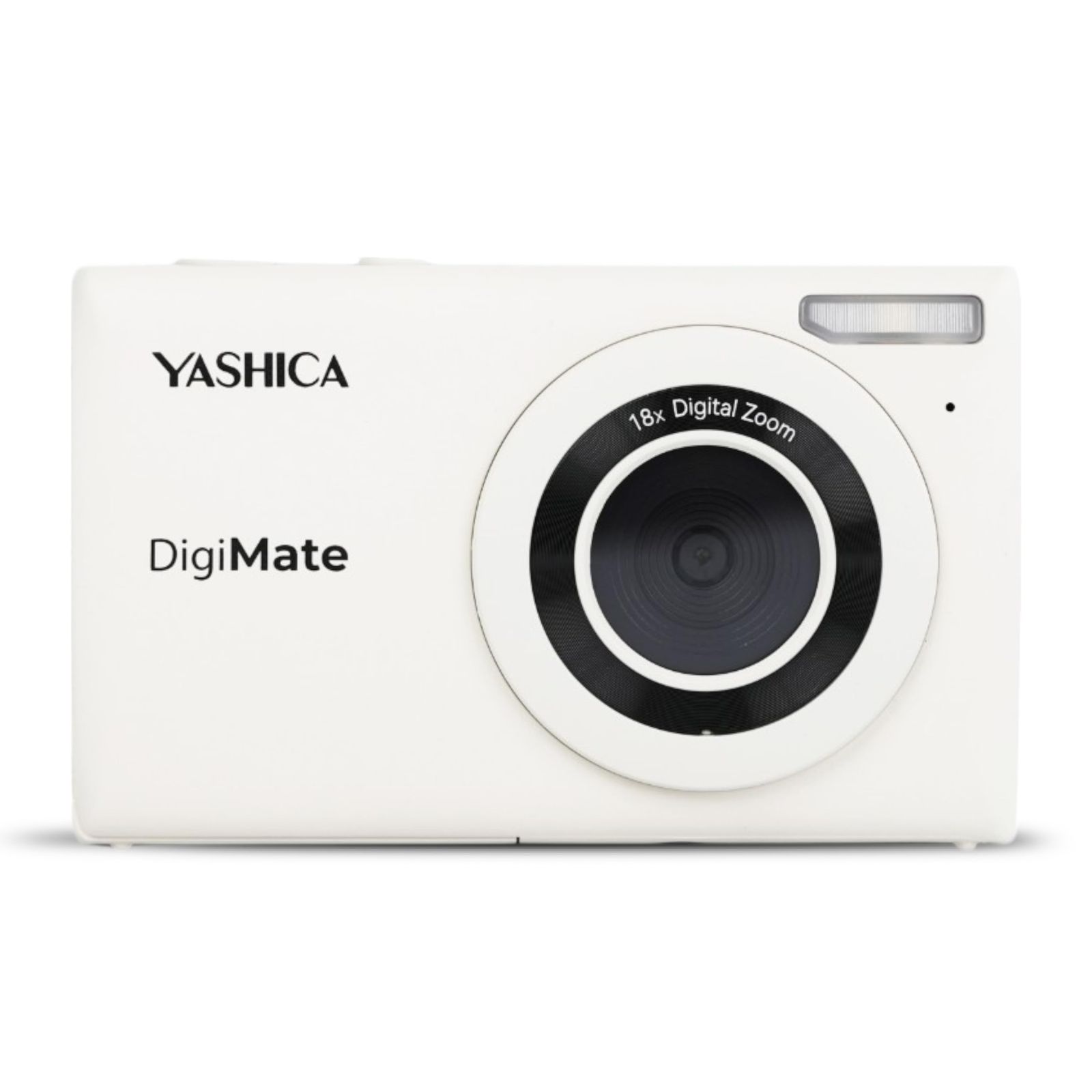 新品 YASHICA DigiMate (オフホワイト)