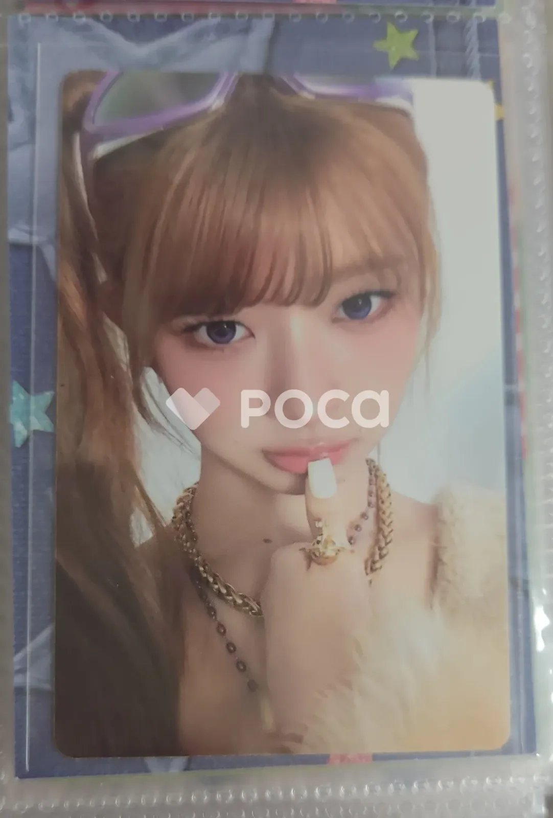 Rei - REVIVE+ Album PC photocard photocard