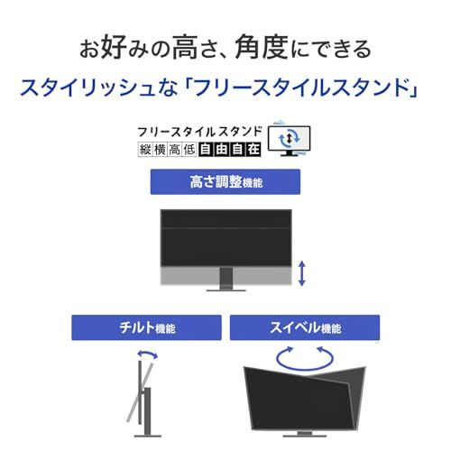 IODATA モニター 34インチ UWQHD 21:9 超ワイド 120Hz Type-C給電 USB-C 65W ADSパネル 非光沢 ブラック 省スペース (HDMI×1/DisplayPort×1/USB-C×1/USB-A×2/有線 7f4db5b1 IODATA モニター 34インチ UWQHD 21:9 超ワイド 120Hz Type-C給電 USB-C 65W ADSパネル 非光沢 ブラック 省スペース (HDMI×1/DisplayPort×1/USB-C×1/USB-A×2/有線 7f4db5b1