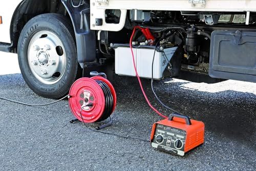 セルスター(CELLSTAR) Dr.CHARGER Pro バッテリー充電器 DP-2500(沖縄・離島の方発送不可）) 84bf50ad