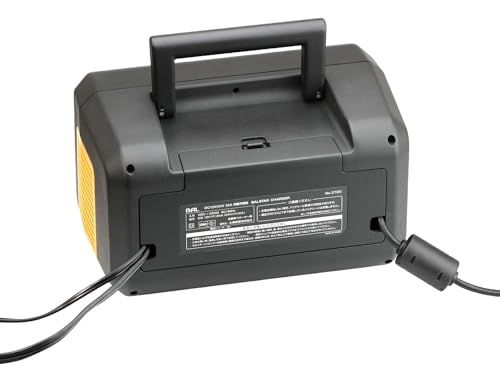 BAL(大橋産業) 12V/24V バッテリー充電器BALSTAR CHARGER No.2720(沖縄・離島の方発送不可）) f0897745