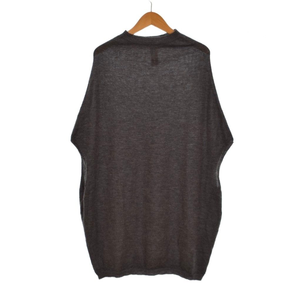 リックオウエンス Rick Owens 13FW PLINTH セーター ニット リックオウエンス Rick Owens 13FW PLINTH セーター ニット