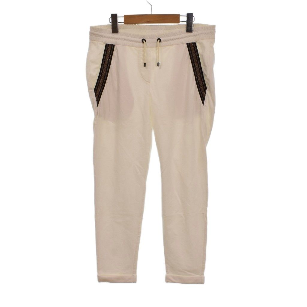 ブルネロクチネリ BRUNELLO CUCINELLI スウェットパンツ テーパード