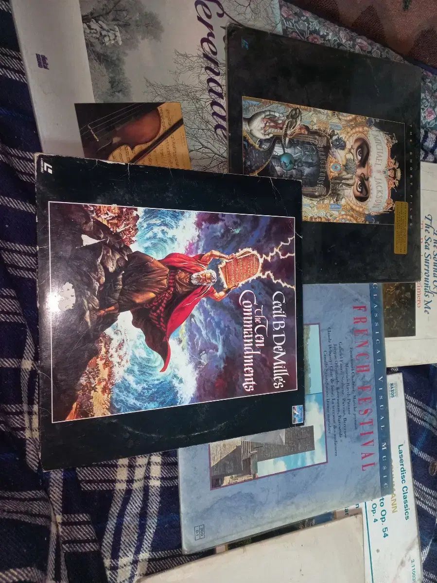 Laserdisc 9 腸