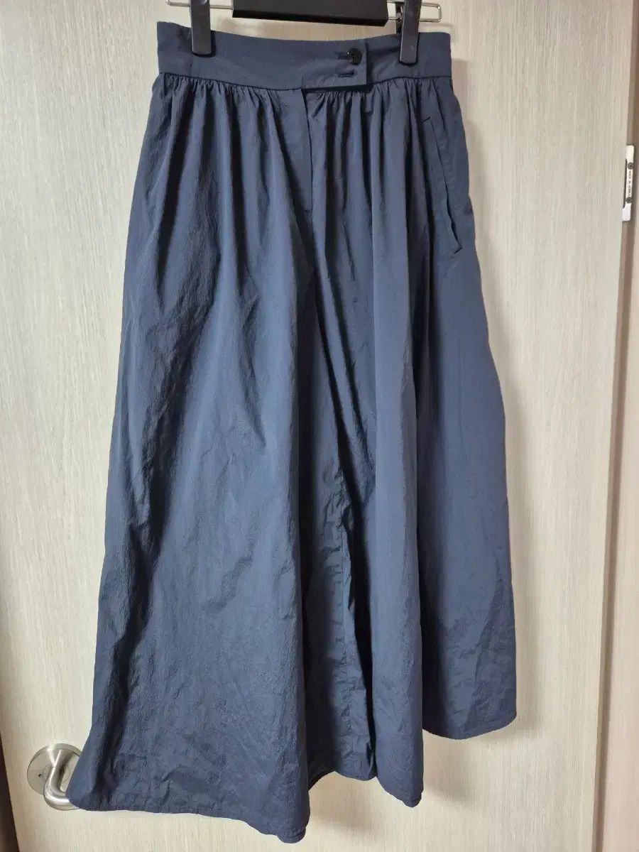 pvcs 춈미 프븏스 ワイドパンツ スカンツ 2
