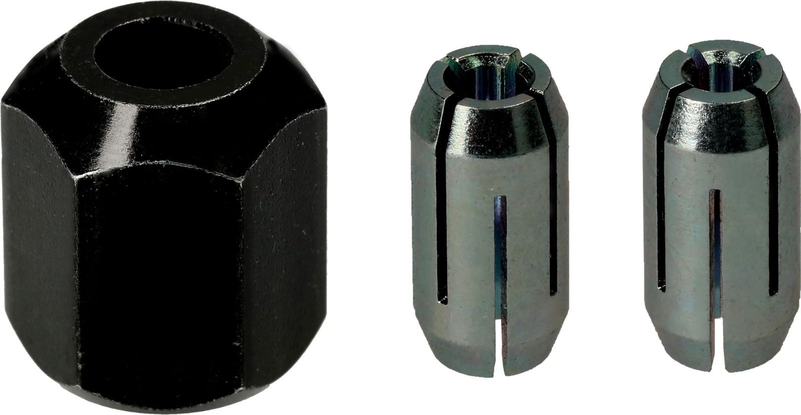 新品 Bosch (ボッシュ) ３／６ｍｍ コレットセット 2608000827