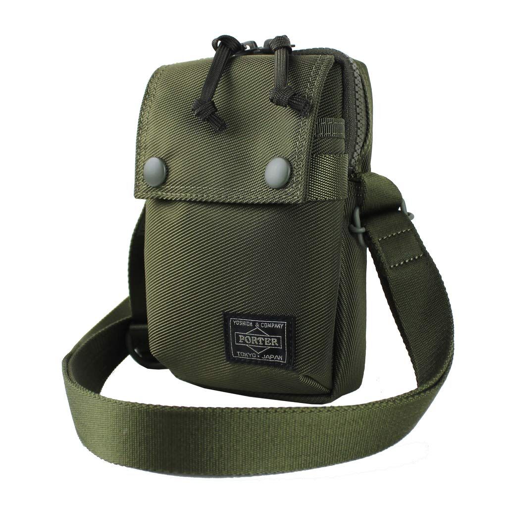 新品 [ポーター]PORTER ユニット UNIT ショルダーバッグ 784-05466 カーキ/30