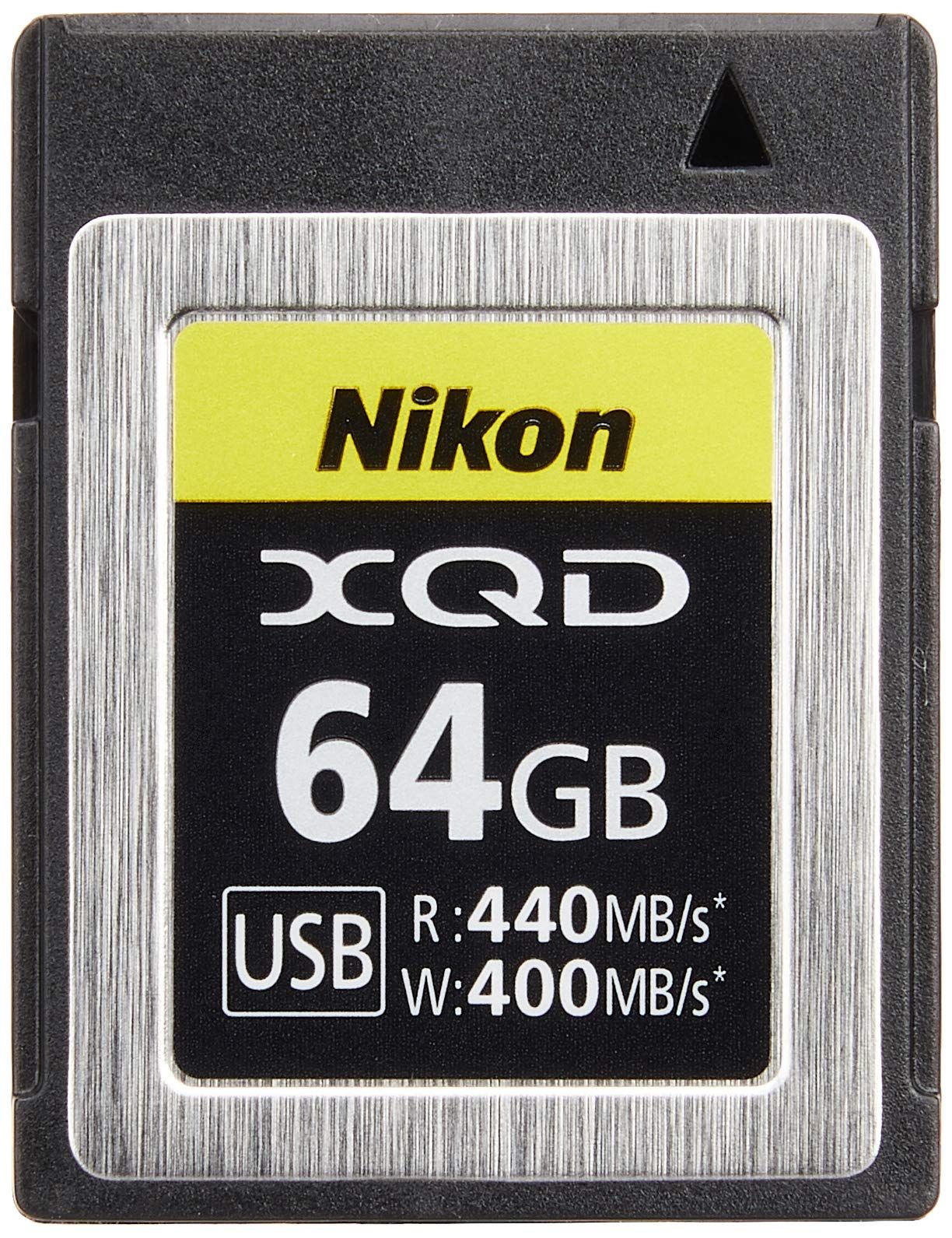 新品 Nikon XQDメモリーカード 64GB MC-XQ64G