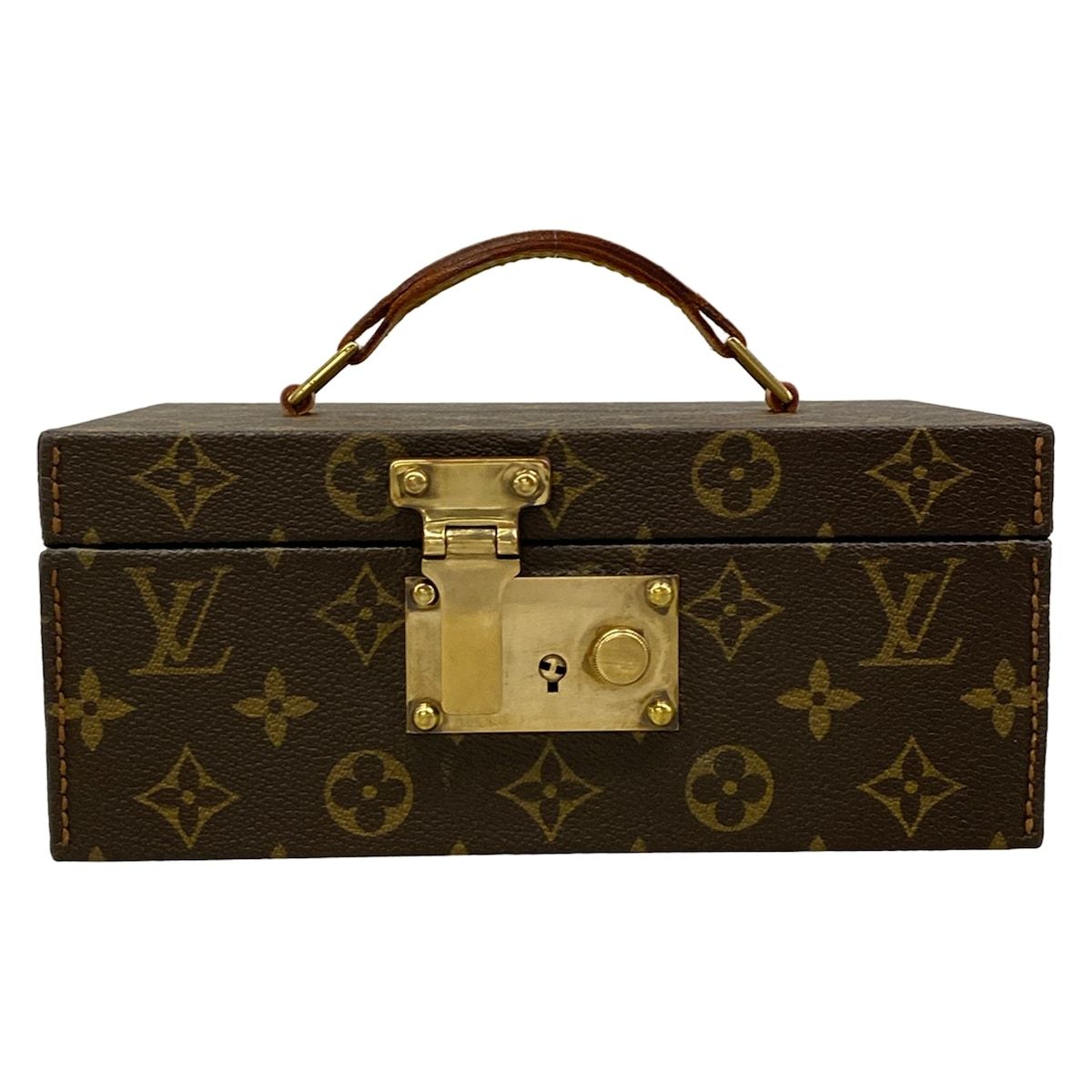 LOUIS VUITTON(ルイヴィトン) バニティバッグ モノグラム ボワットアトゥー -