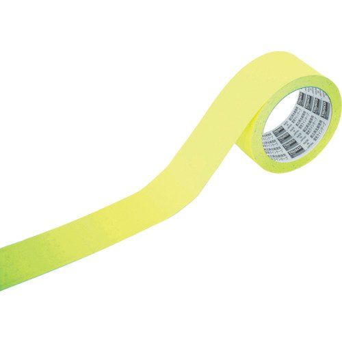 新品 TRUSCO(トラスコ) 中輝度蓄光テープ10mm×1m TCTT10×1 x 10 巻【ケース販売】