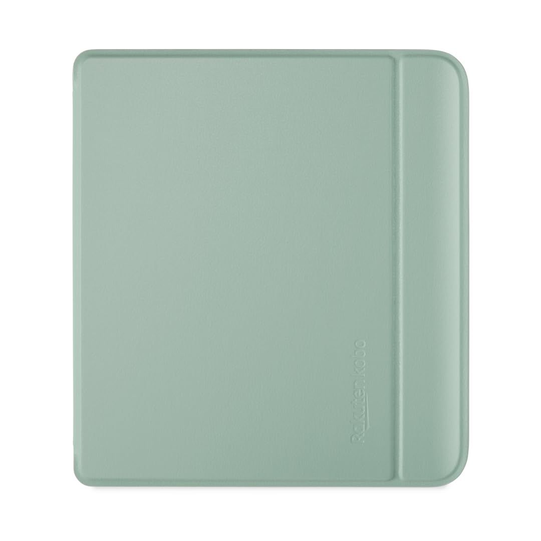 新品 Kobo Libra Colour用 ベーシックスリープカバー ガーデングリーン