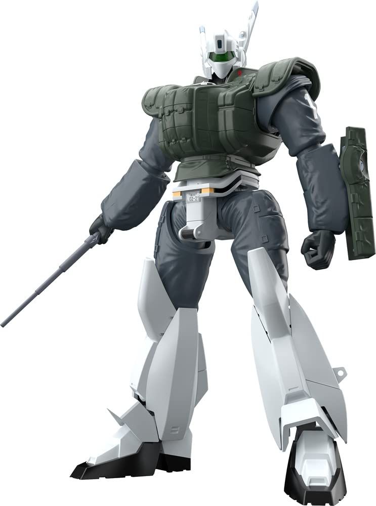 新品 グッドスマイルカンパニー[GOOD SMILE COMPANY] MODEROID 機動警察パトレイバー AV-98イングラム リアクティブアーマー装備 1/60スケール 組立て式プラモデル 再販