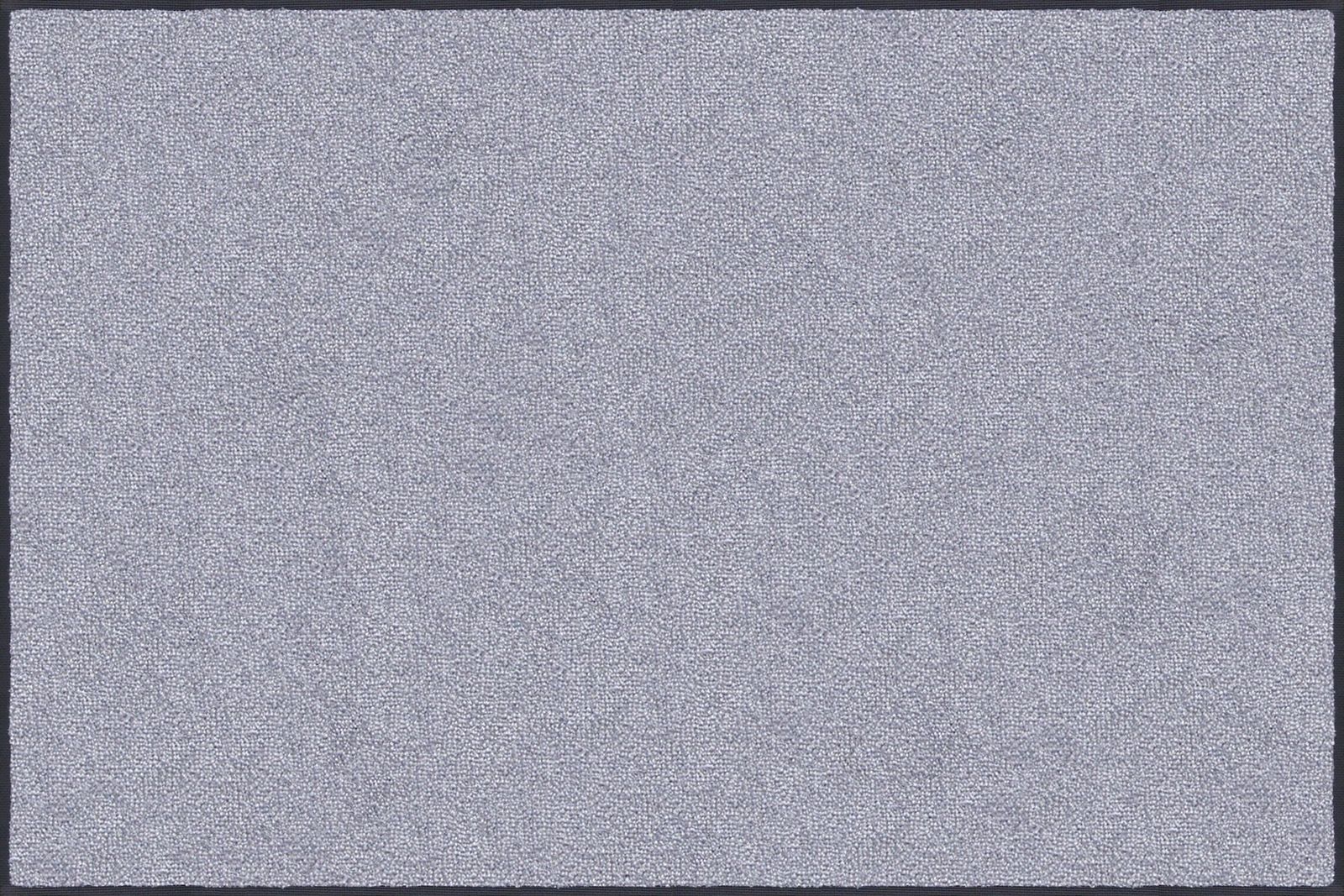 新品 日本製 クリーンテックス・ジャパン(Kleen-Tex) 万能玄関マット スタンダードマットS ライト・グレー 90×120cm AM00074