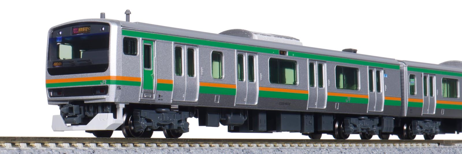 新品 KATO Nゲージ E231系1000番台 小山車両センター 5両付属編成セット 鉄道模型 電車 10-2002