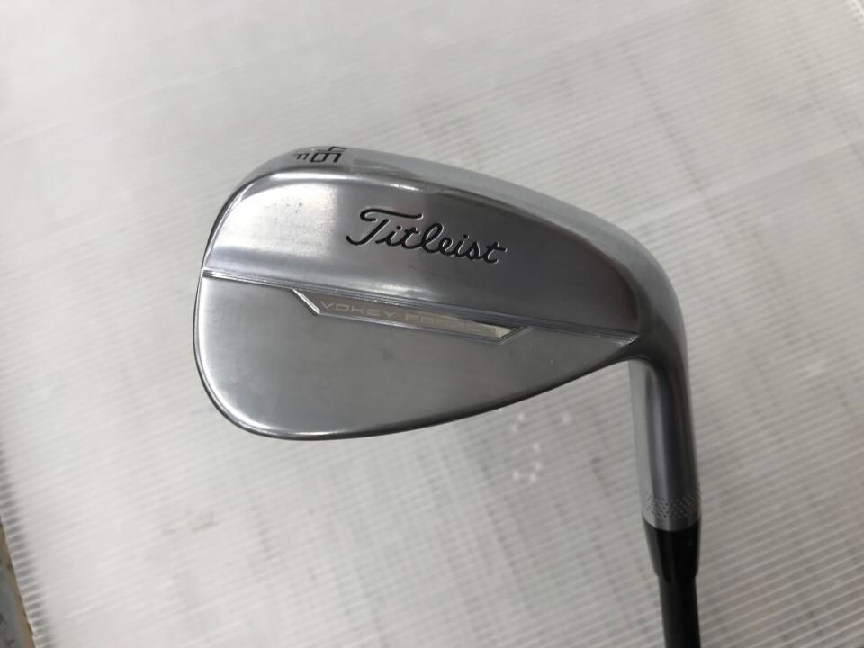 タイトリスト　VOKEY FORGED 2023　46度　TRAVIL 95　Rフレックス　ウェッジ　中古　ゴルフドゥ！大宮丸ヶ崎店【最短即日発送】