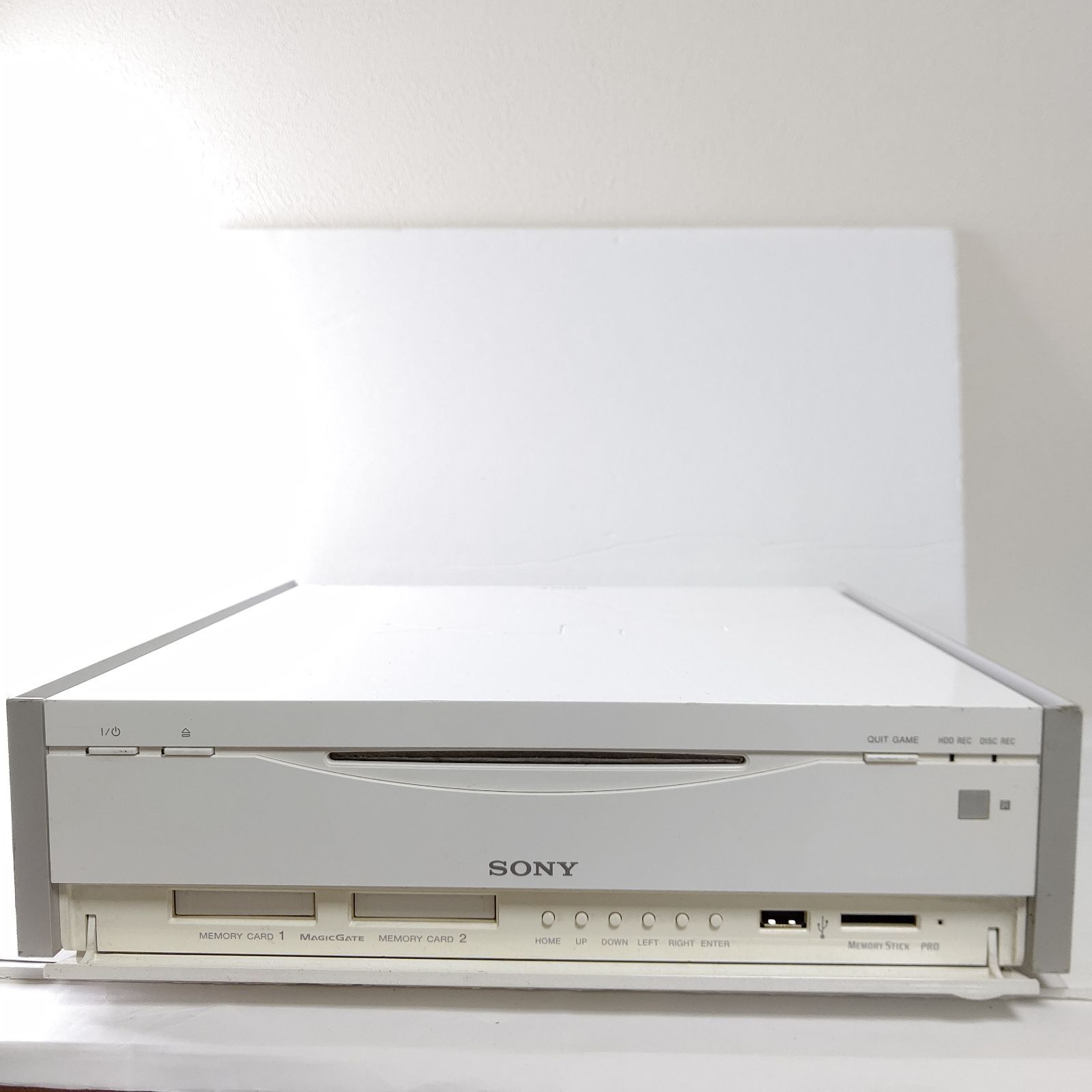 ソニー PSX DESR-5000 ジャンク プレイステーションX ゲーム機 - メルカリ