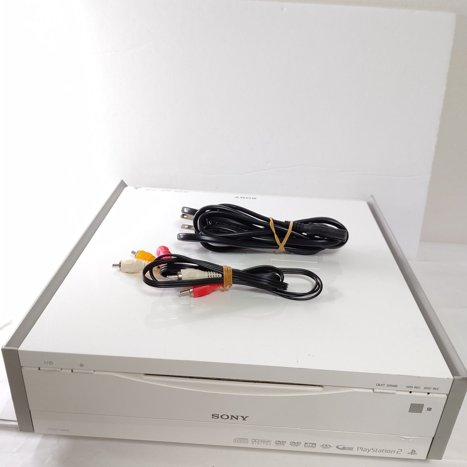 ソニー PSX DESR-5000 ジャンク プレイステーションX ゲーム機 - メルカリ