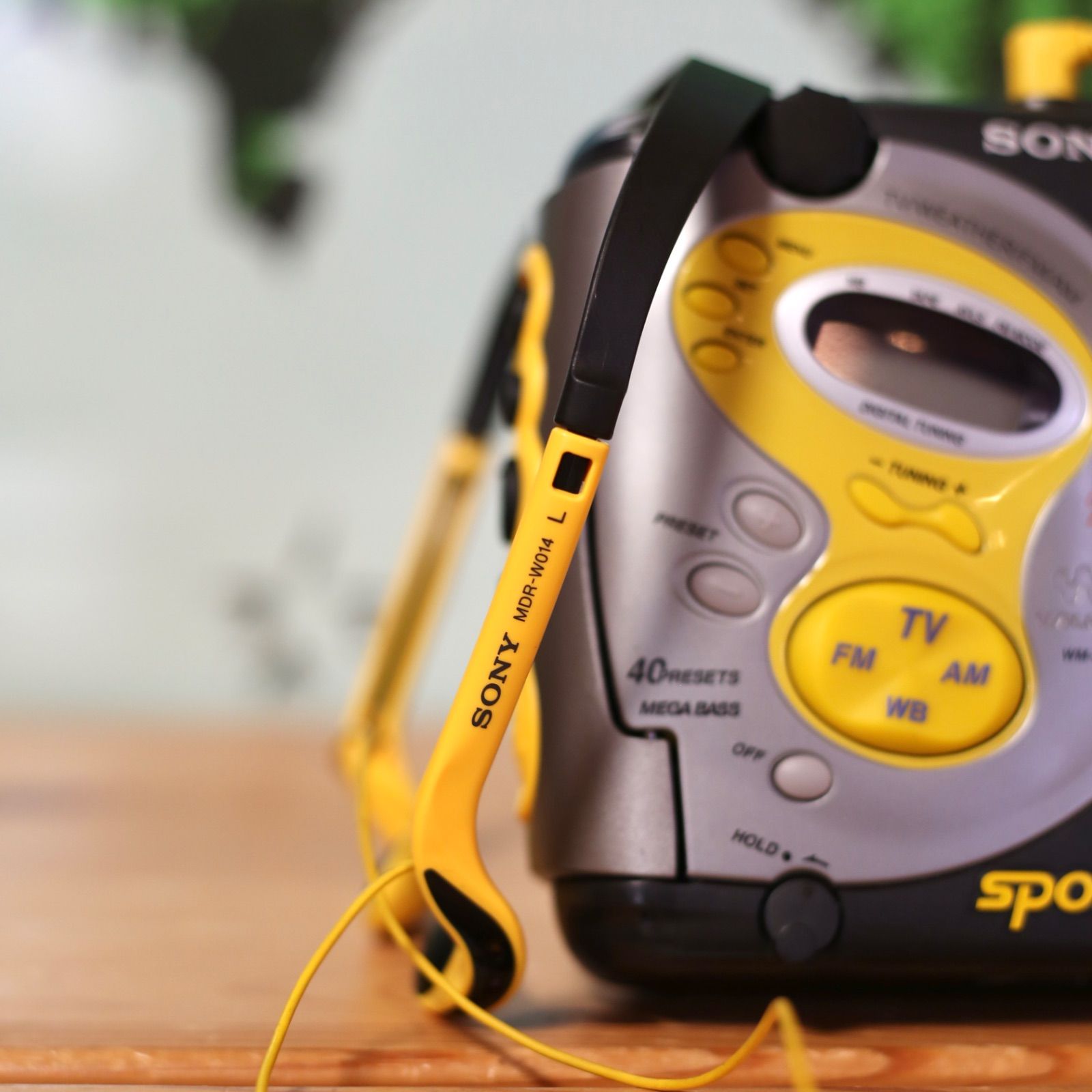 SONY SPORTS WALKMAN WM-FS221 整備済 動作品 - メルカリ