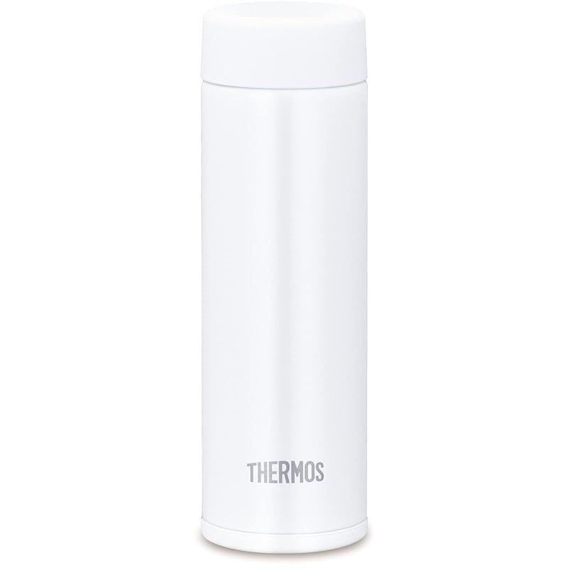 【新品】 【小容量モデル】サーモス 水筒 真空断熱ポケットマグ 150ml ホワイト JOJ-150 WH