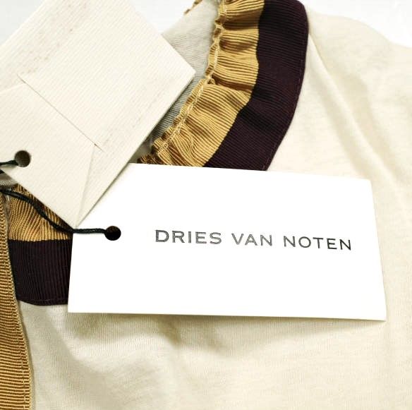 新品 DRIES VAN NOTEN ドリスヴァンノッテン 24SS HAPPY TAPE 8606 
