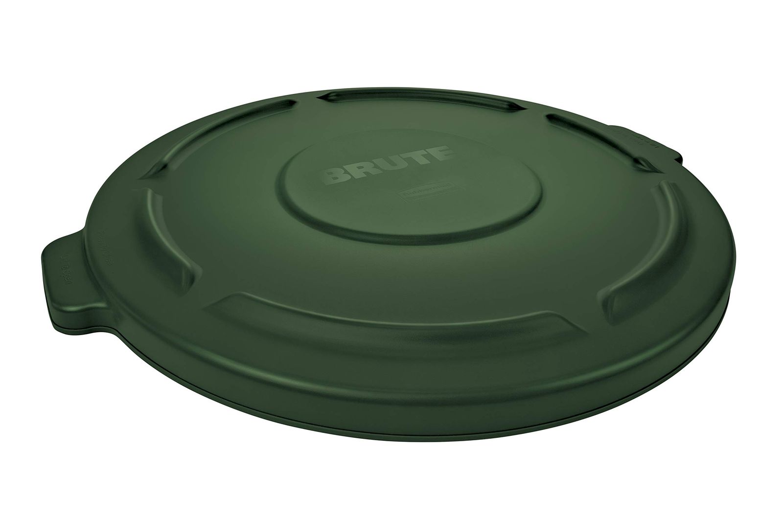 新品 ラバーメイド(Rubbermaid) BRUTE 丸型コンテナ 166L (44ガロン) 用フタFG264560DGRN