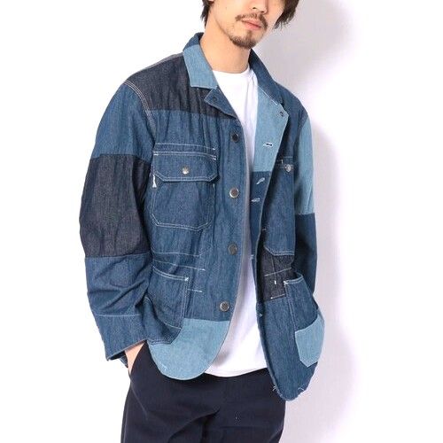 Engineered Garments エンジニアードガーメンツ アメリカ製 Logger