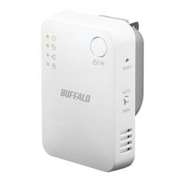 新品 WEX-733DHPTX/D [無線LAN中継機 WiFi 11ac/n/a/g/b 433+300Mbps WiFi5対応 有線LANポート搭載]